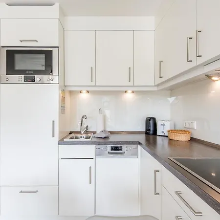 Haus Friesische Strasse 25a Whg 3 Apartment